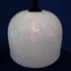 Glass ceiling lamp from Peill & Putzler, Germany, 1960s.