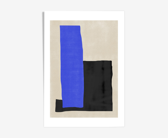 Essentiel n°1 tirage d'art par Maison Charlot sans cadre