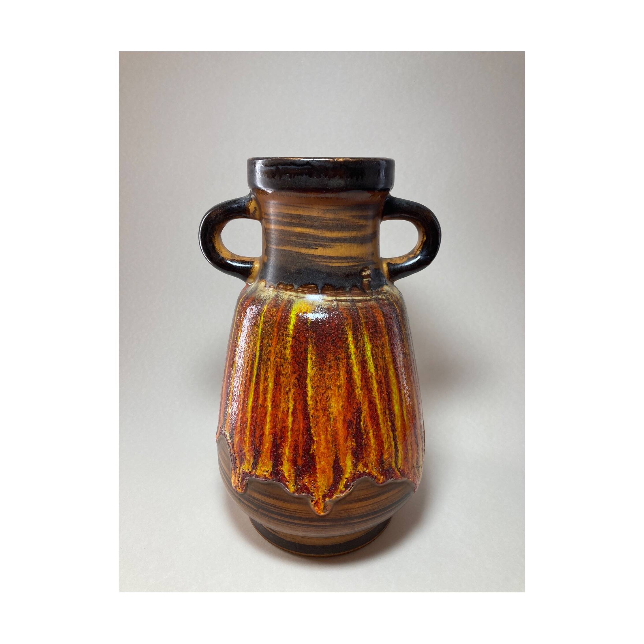 Ceramic vase