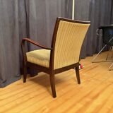 Armchair designed by Wilhelm Knoll, Knoll Antimott, Germany, 1950s