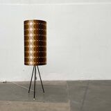 Mid-Century Modern Tripod Floor Lamp, 1960s