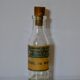 Petite bouteille d'apothicaire / pharmacie : Alcool de menthe