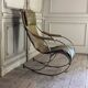 Rocking chair after Peter Cooper, 1950 edition by Winfield