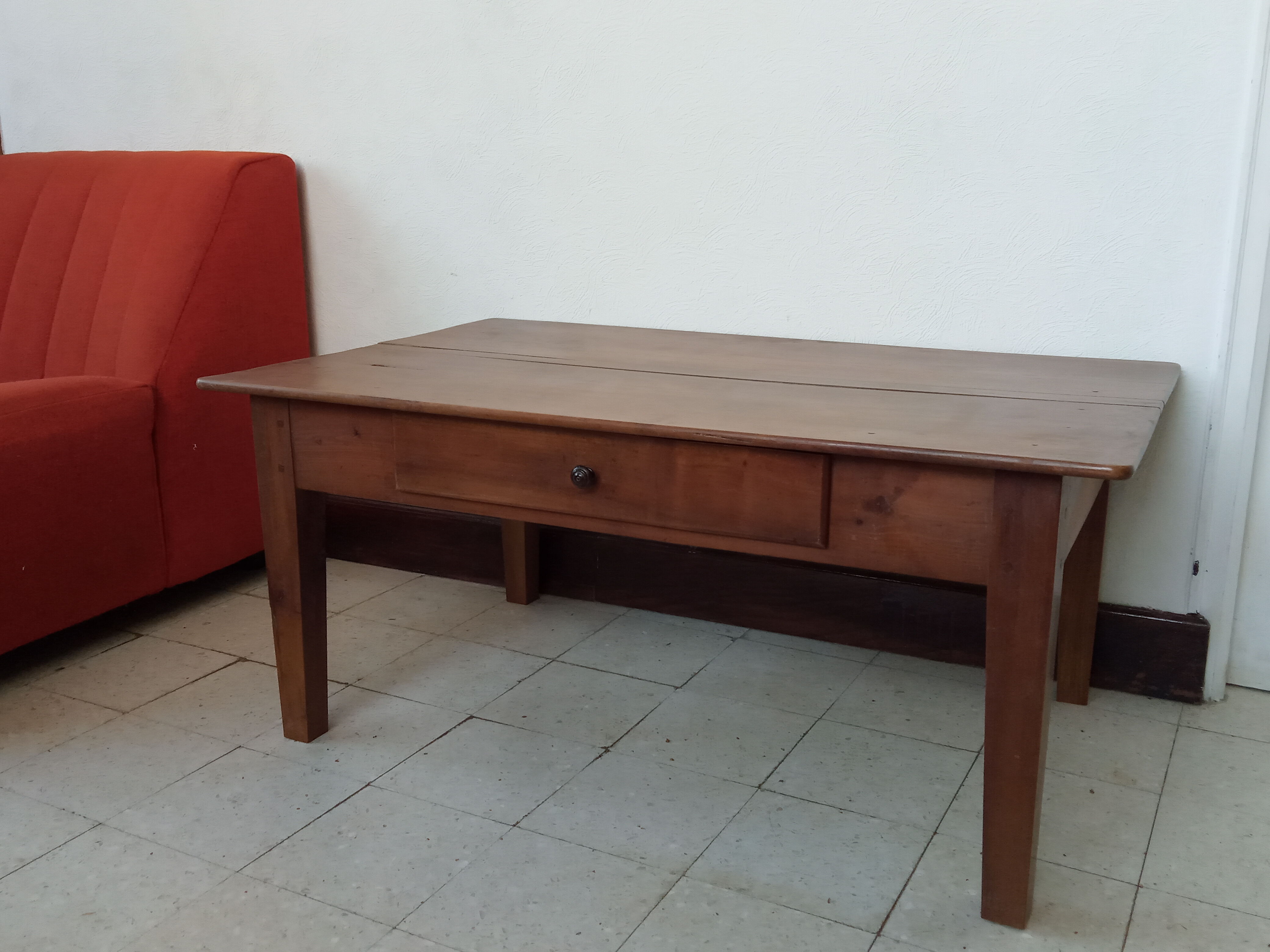 Old farmhouse table 6 people