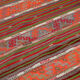 Anatolian handmade kilim rug 305 cm x 165 cm