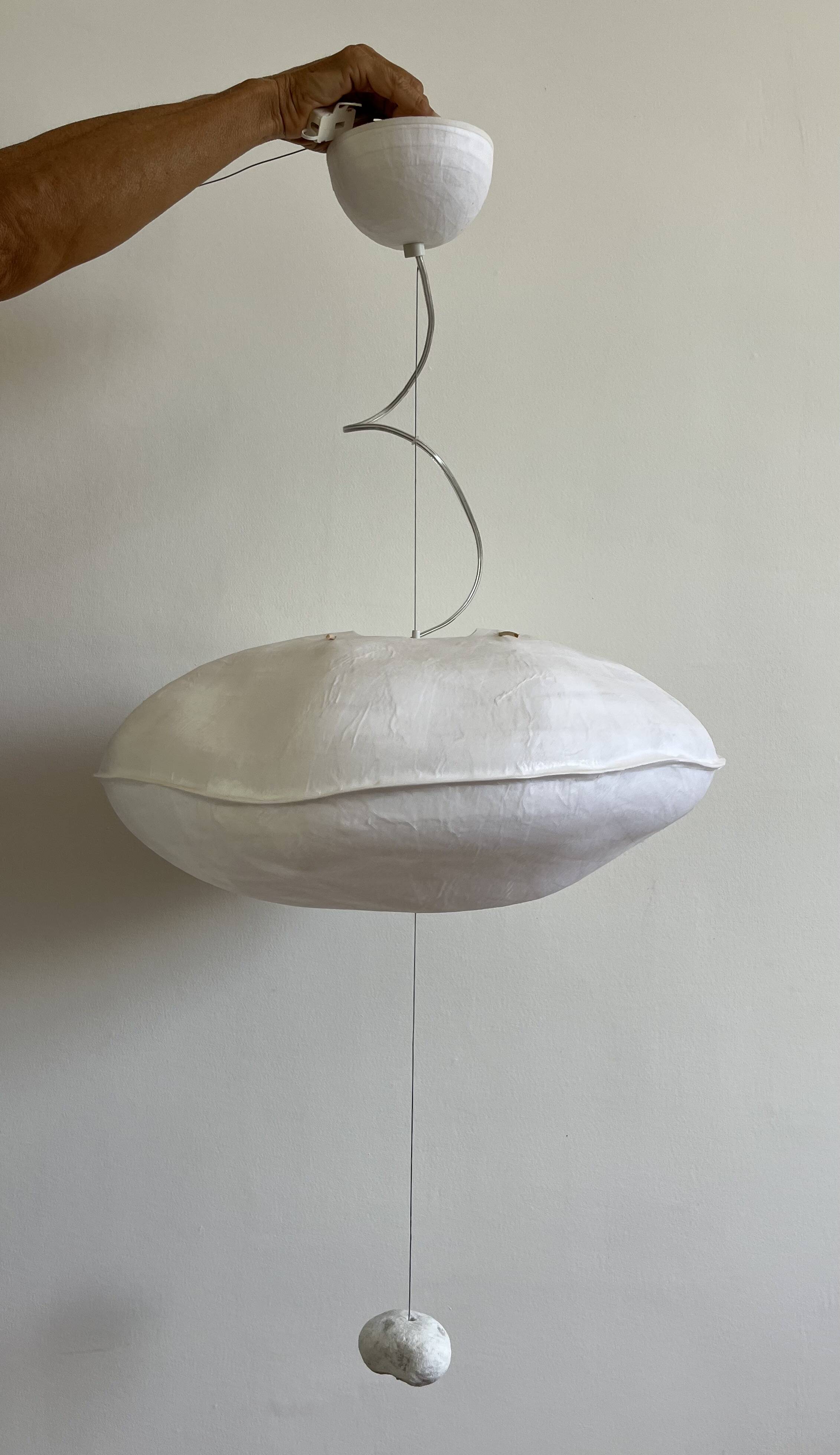 Suspension Nuage Giboulée de Céline Wright