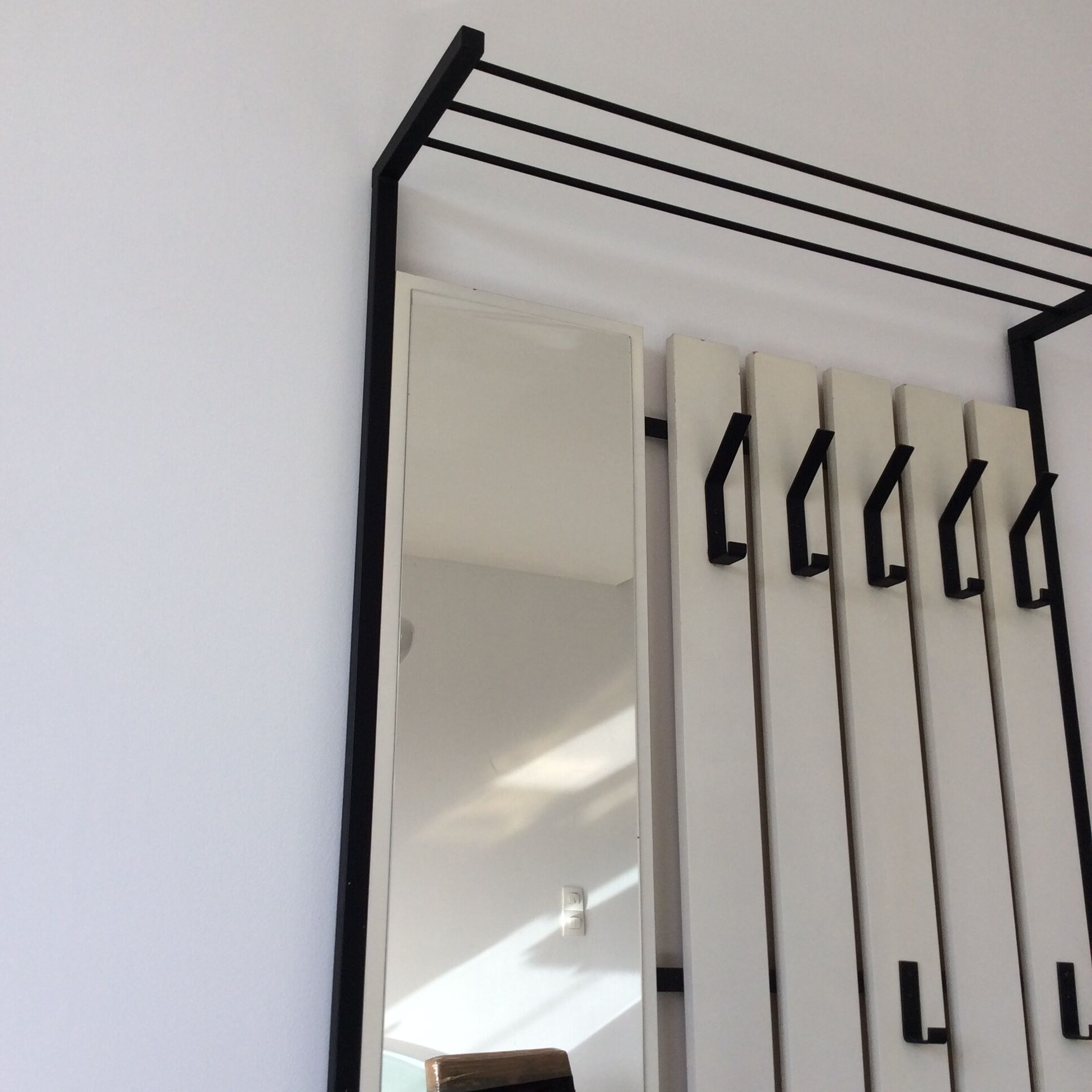 Vintage wardrobe from the 70s