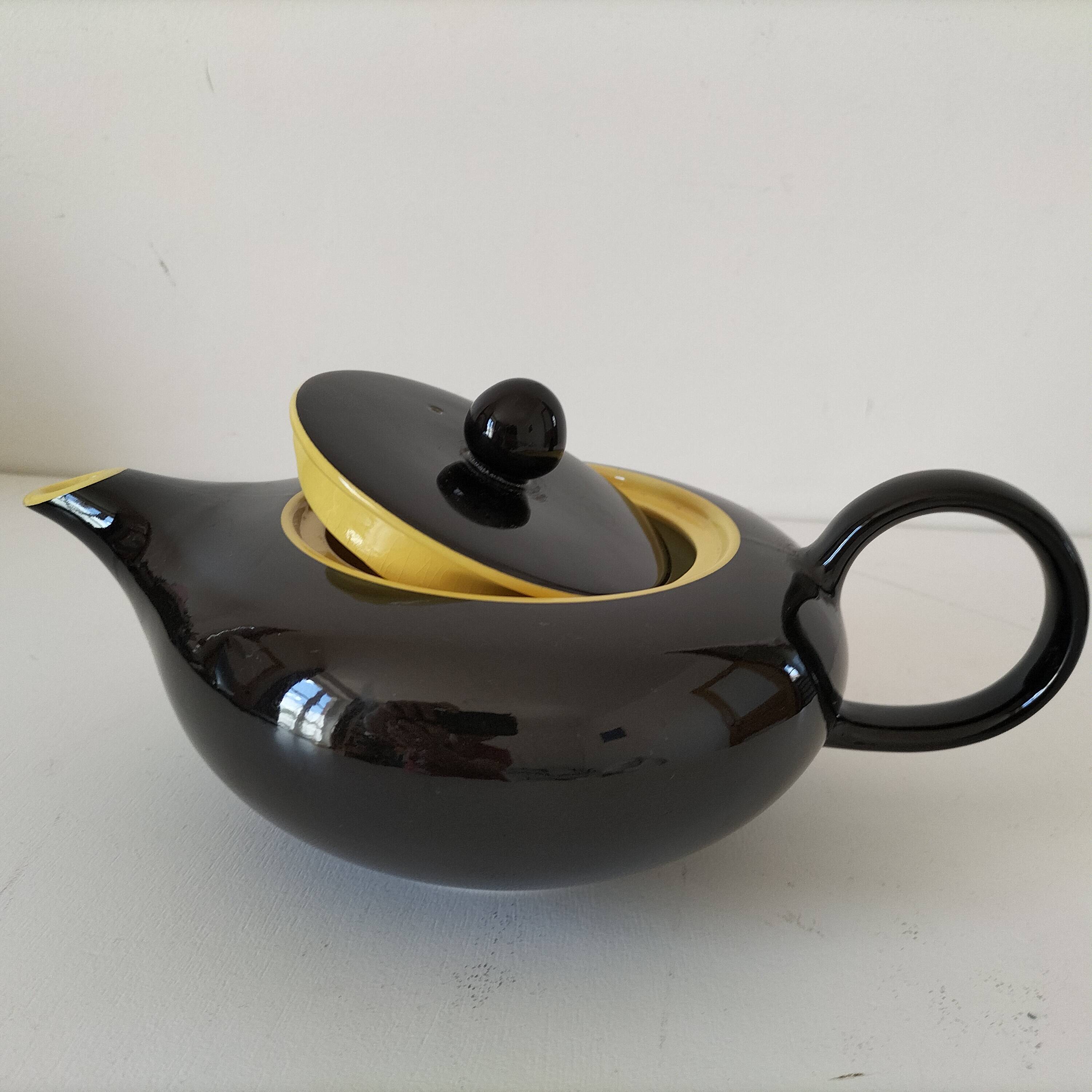 villeroy and bosch teapot