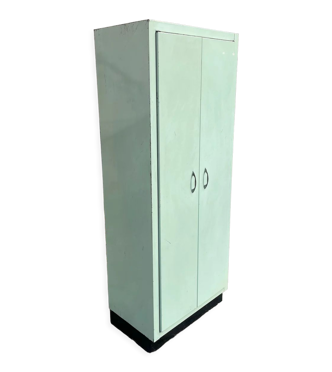 Vestiaire metalique année 50