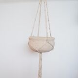 Suspension macrame