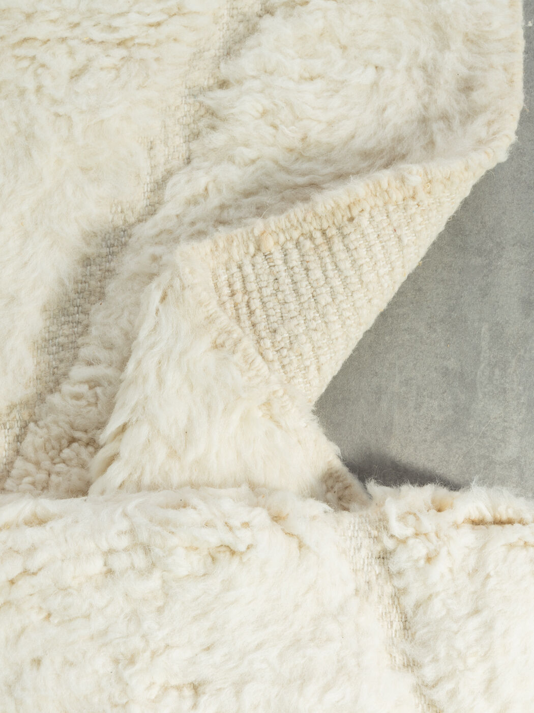 Berber rug, 164 x 264