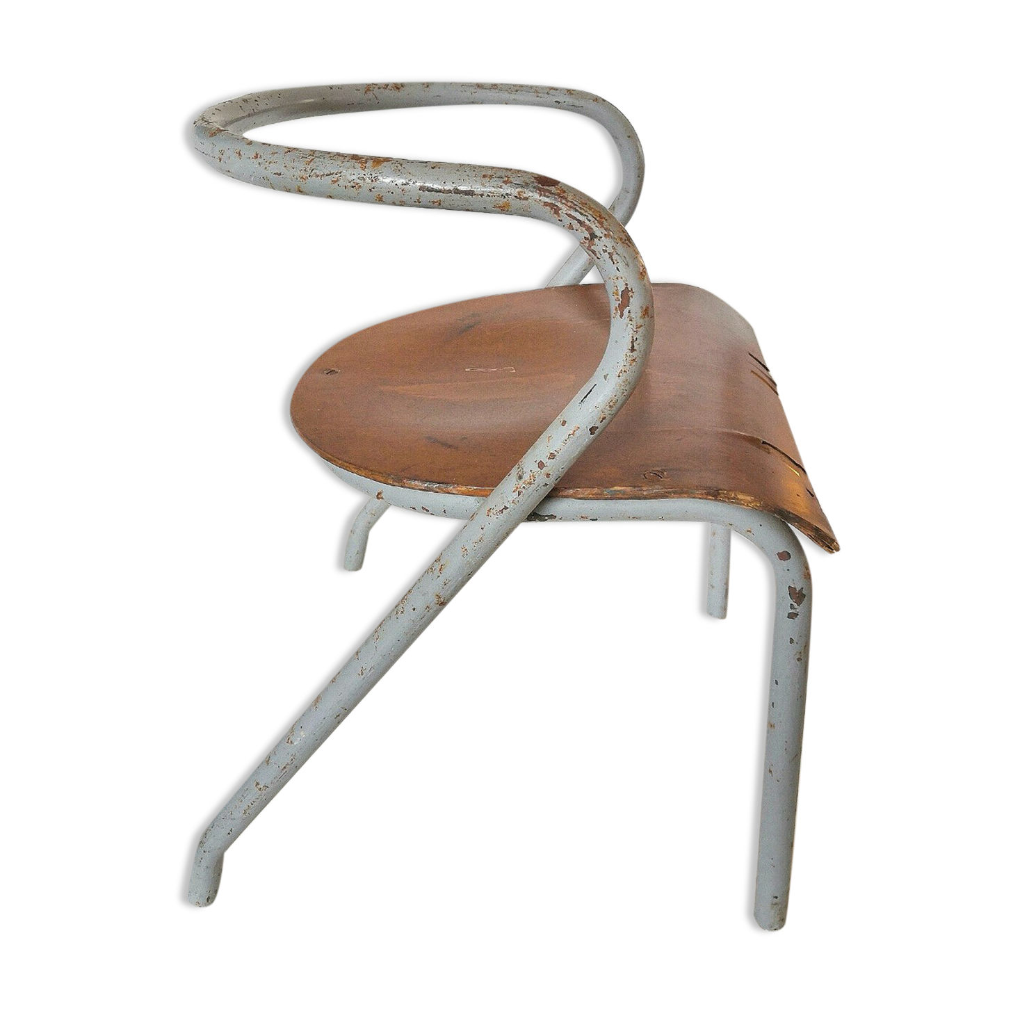 Hitier Children's Chair Design 50s