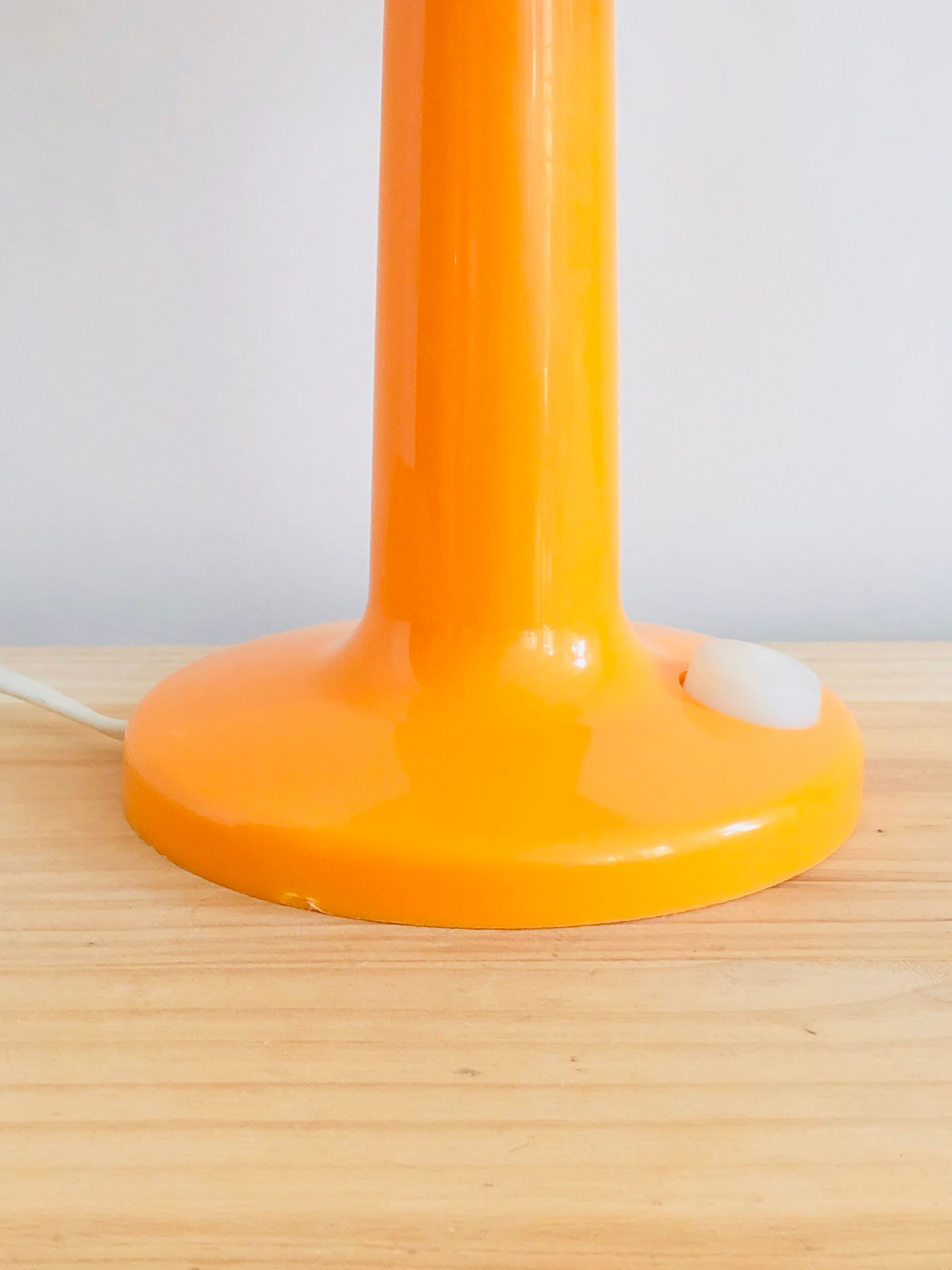 Cloud lamp Skojig Ikea vintage orange