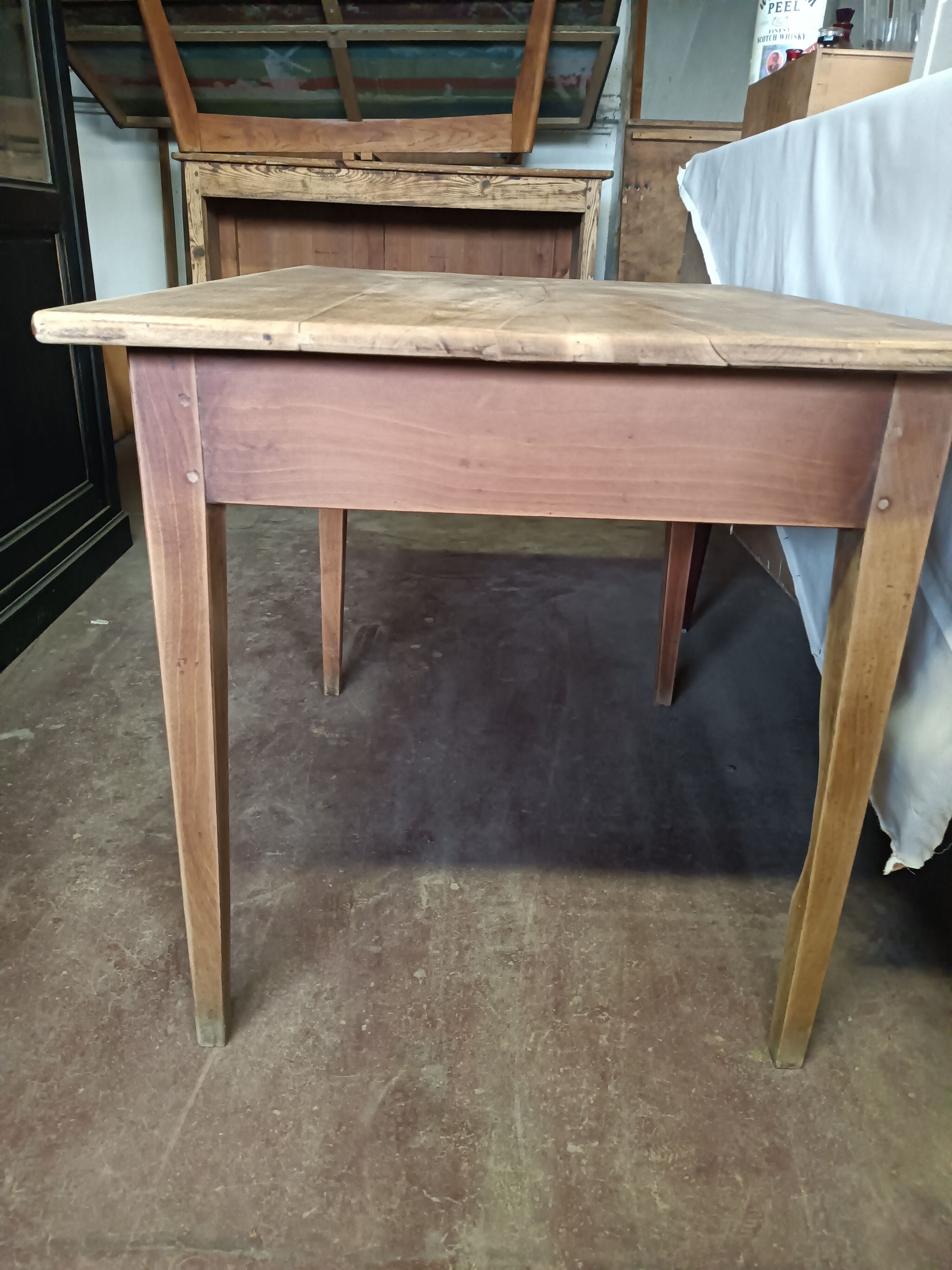 Table de ferme