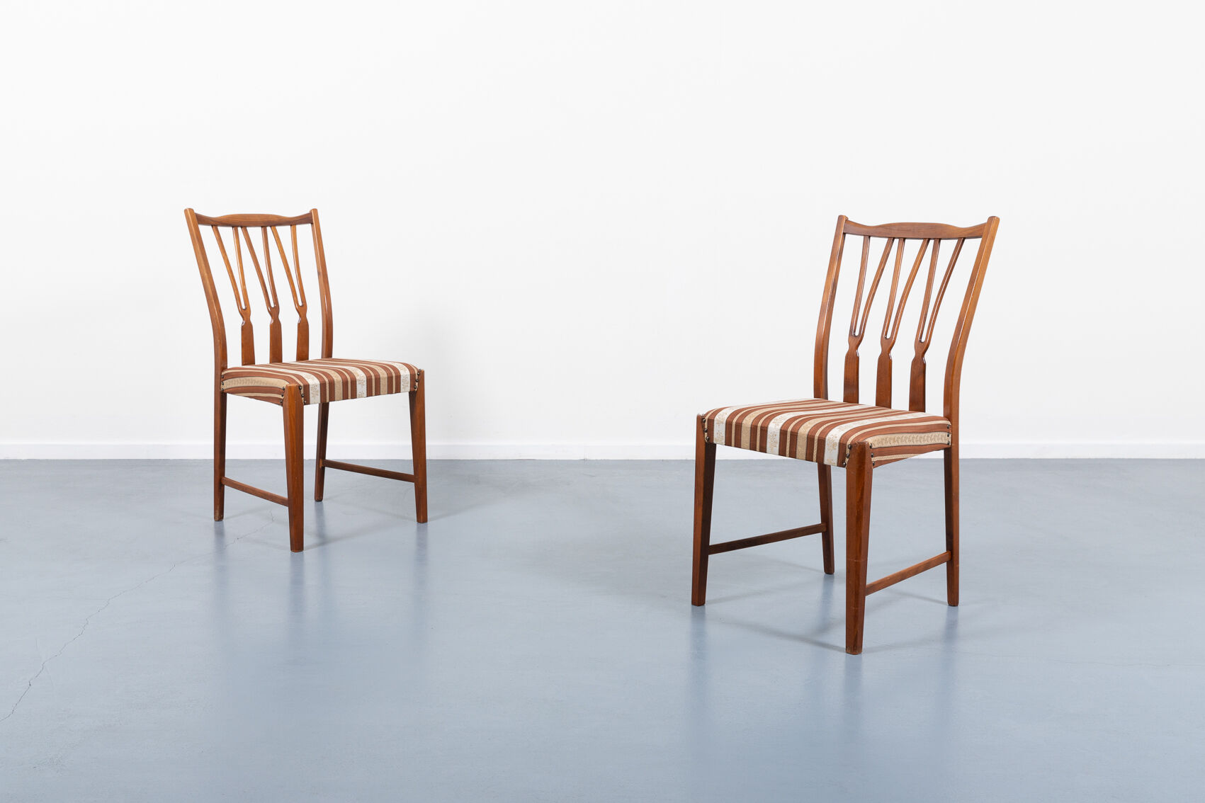 Modern Swedish dining set by Nils Jonsson for Hugo Troeds