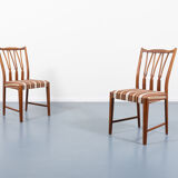 Modern Swedish dining set by Nils Jonsson for Hugo Troeds