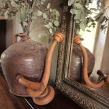 Double wood hook ball hook