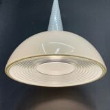 Holophane industrial chandelier