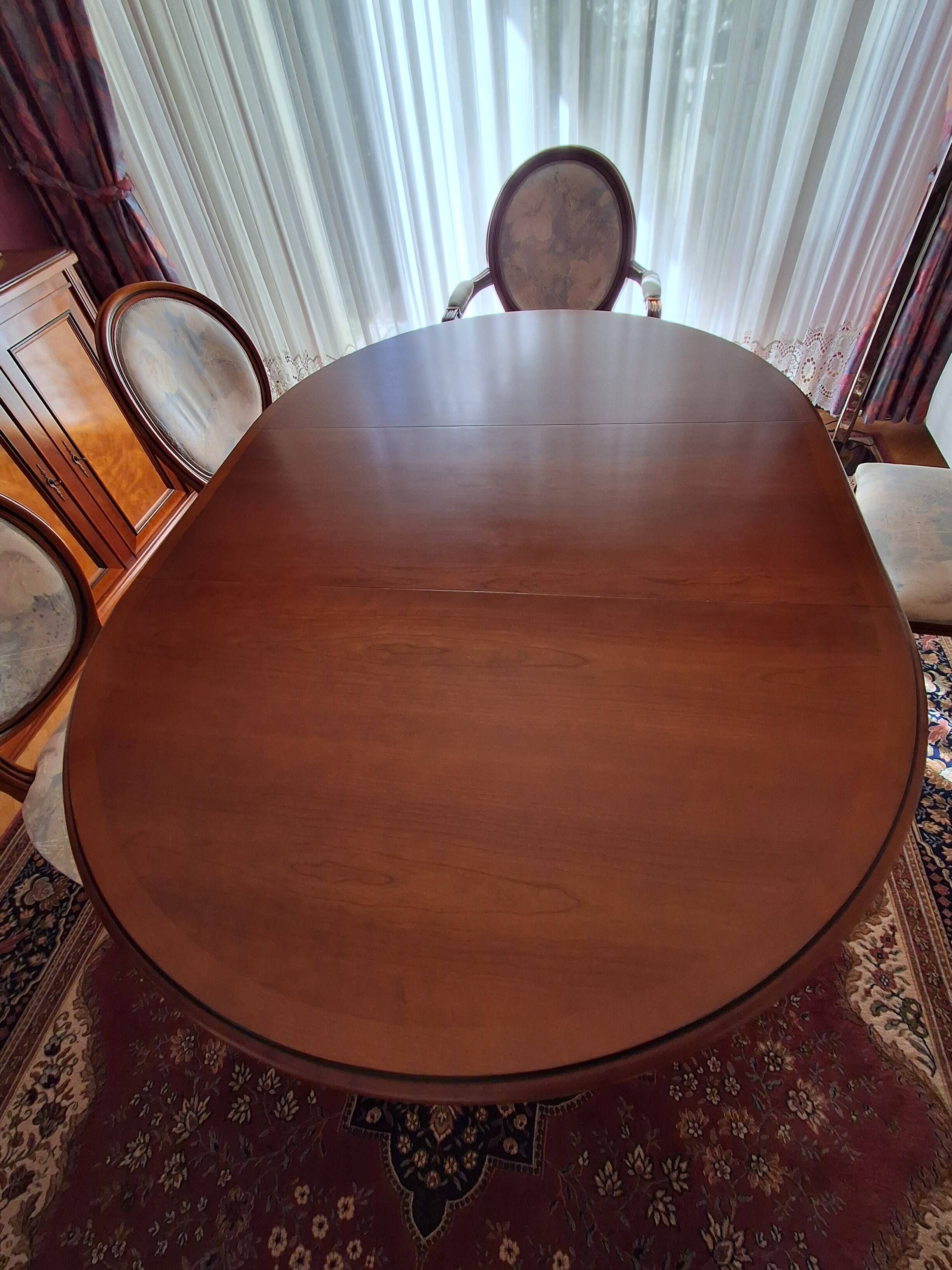 The tulip table