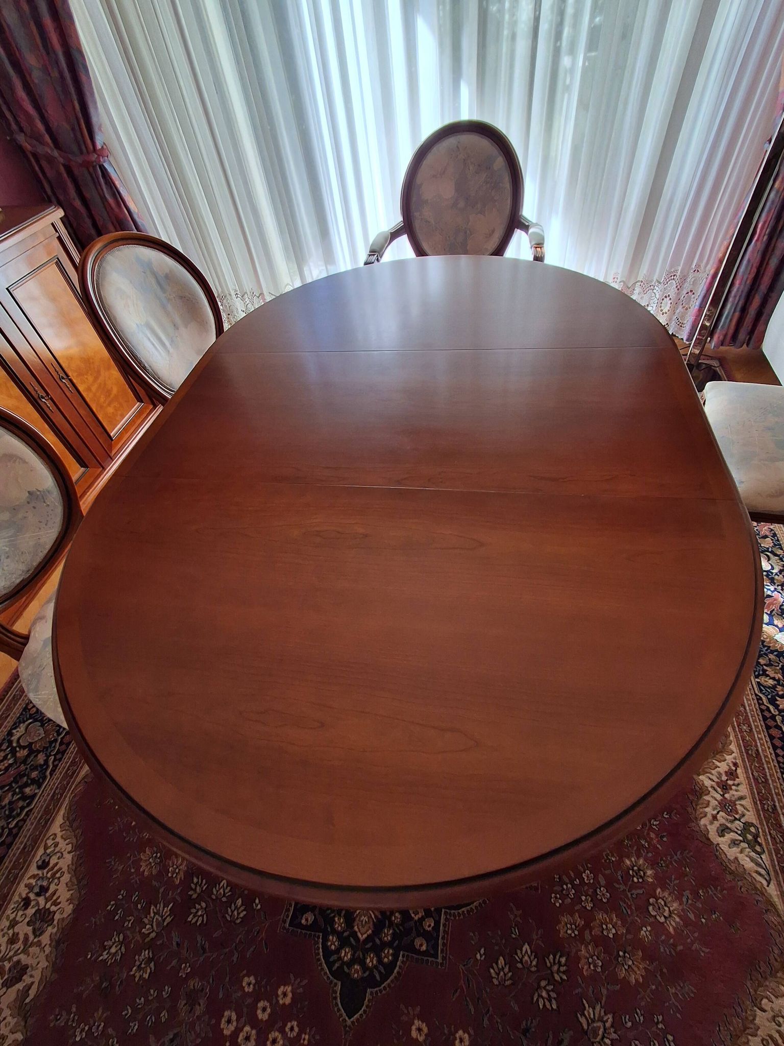 La table tulipe