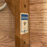 Scandinavian wall lamp design 1950.