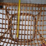 Living room - sofa, pair of armchairs - bamboo