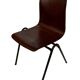 Vintage Chair Galvanitas S25, 1960's Design Holland School chair