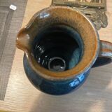 Signoret pitcher signed