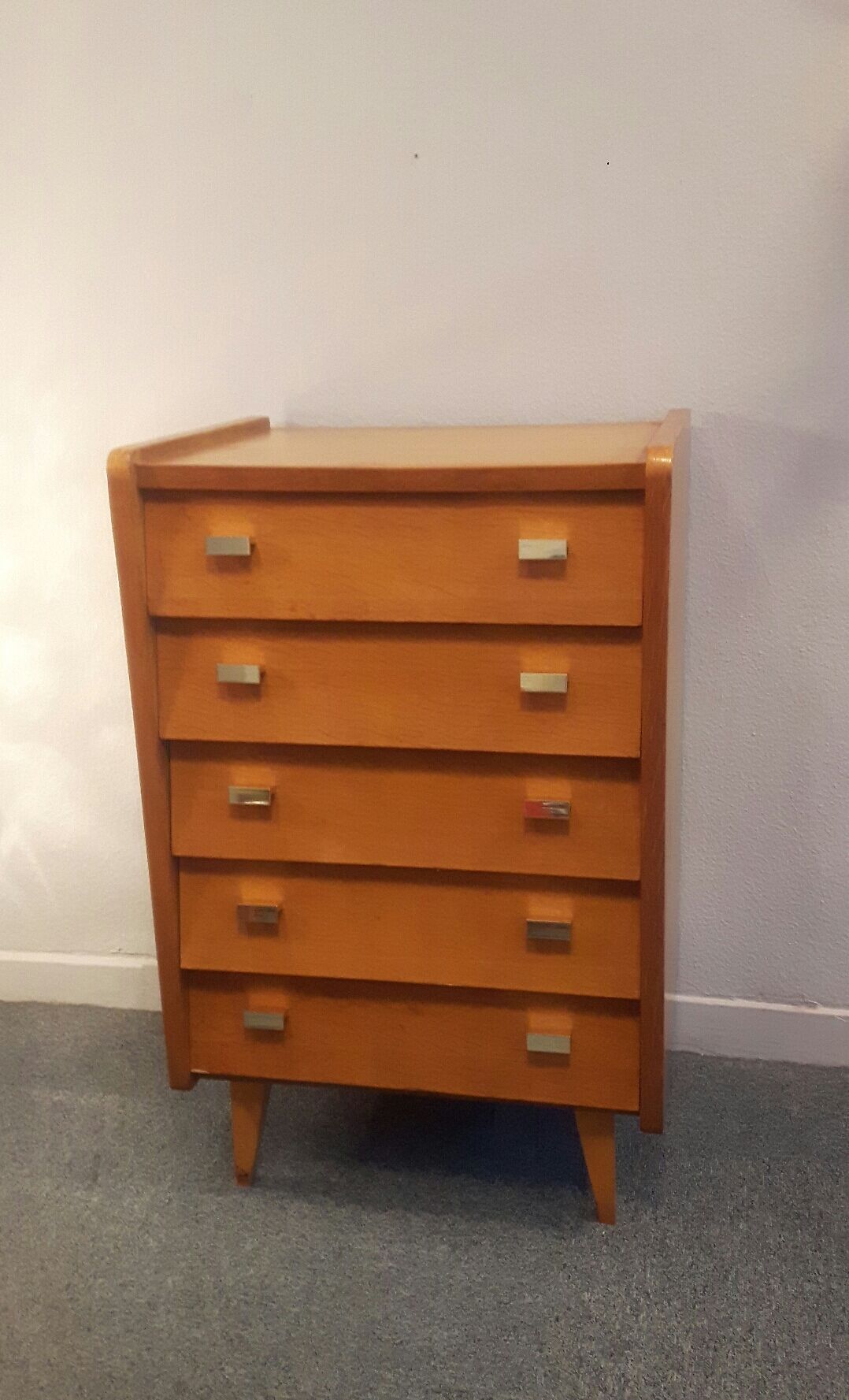 Chiffonier années 50