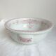 Porcher antique porcelain tilting basin