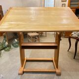 Vintage architect's table