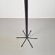 Rigg Black Coat Rack by Tord Bjorklund for Ikea