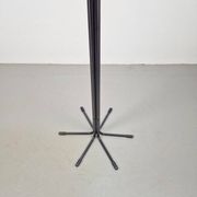 Rigg Black Coat Rack by Tord Bjorklund for Ikea