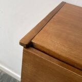 1960’s mid century Beaver & Tapley wall mounted desk unit