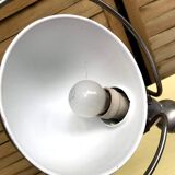 Jielde 2-arm lamp with 50/60 vice