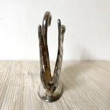 Swan mail or napkin holder, 80s