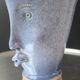 Anthropomorphic ceramic Adnan Korukcu (Signed)