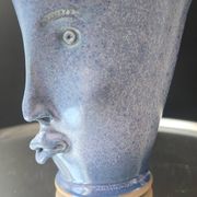 Céramique anthropomorphe Adnan Korukcu (Signée)