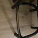 2 genuine leather bar stools from Signature