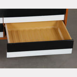 Vintage chest of drawers by Jiri Jiroutek, model U-453 dating from the 1960s