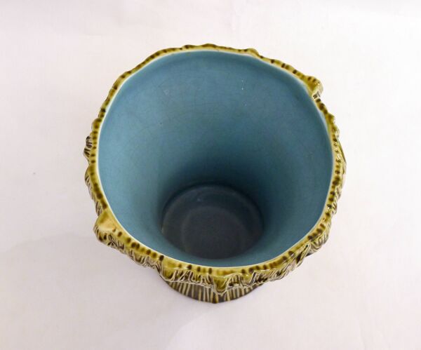 Vase bouquet d'épis de blé