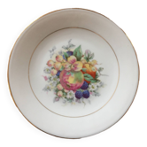 Vierzon UML porcelain cake dish