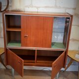 Scandinavian buffet 60s teak