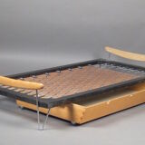 Daybed de Fred Ruf pour Wohnbedarf Bauhaus Design
