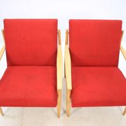 Pair of Two Armchairs, 1960s