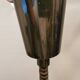 Danish hanging lamp in solid brass from the 1970s.