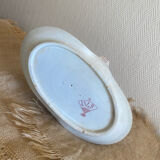 Antique sauce boat Jules Vieillard Bordeaux 19th century