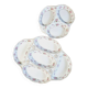 2 Limoges porcelain dishes