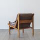 Torbjørn Afdal, Hunter lounge chair (pair)