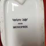 Vintage designer carafe Vincent Darré